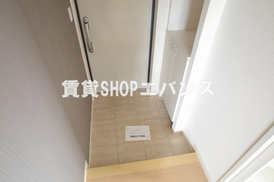 【玄関】 | ソフィア・コート津田沼