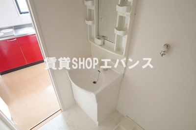 【独立洗面台】 | ソフィア・コート津田沼