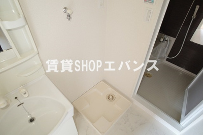 【洗面所】 | ソフィア・コート津田沼