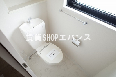 【トイレ】 | ソフィア・コート津田沼