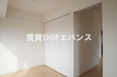 【寝室】 | ソフィア・コート津田沼