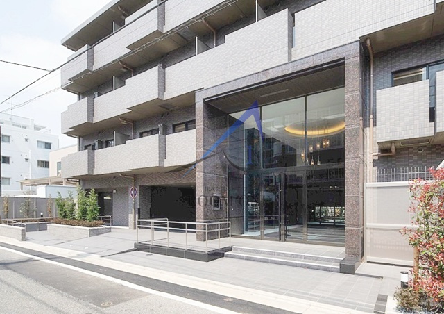 ルーブル大鳥居六番館