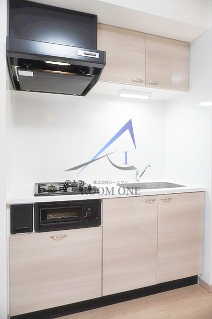 ルーブル大鳥居六番館のキッチン|キッチンです。