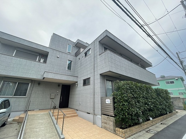 メゾンけこぼ坂の外観|★耐震構造の旭化成へーベルメゾン★