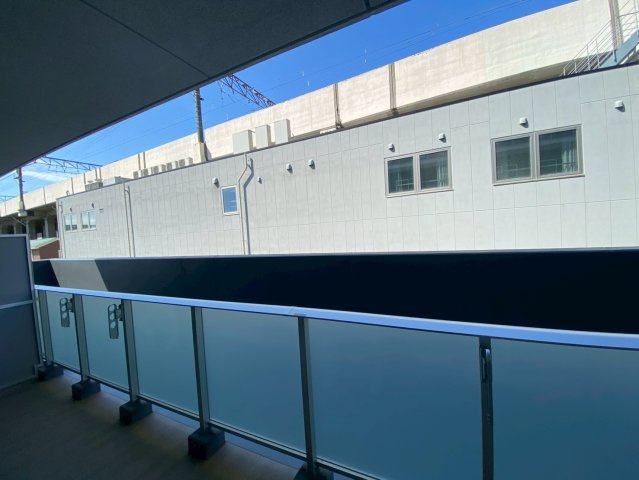 カスタリア西船橋Ⅱの展望