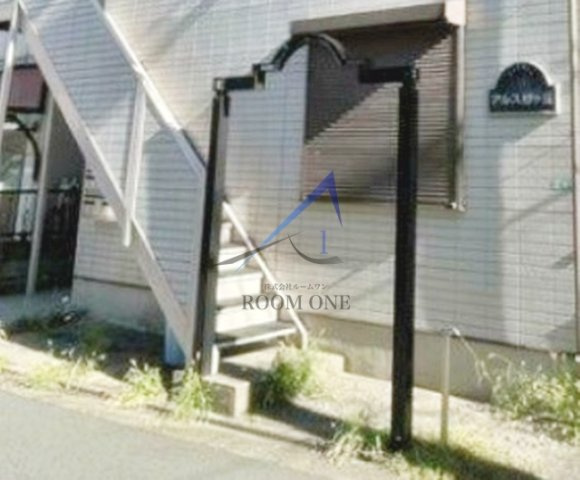 アルス旭ヶ丘のエントランス|エントランスです。