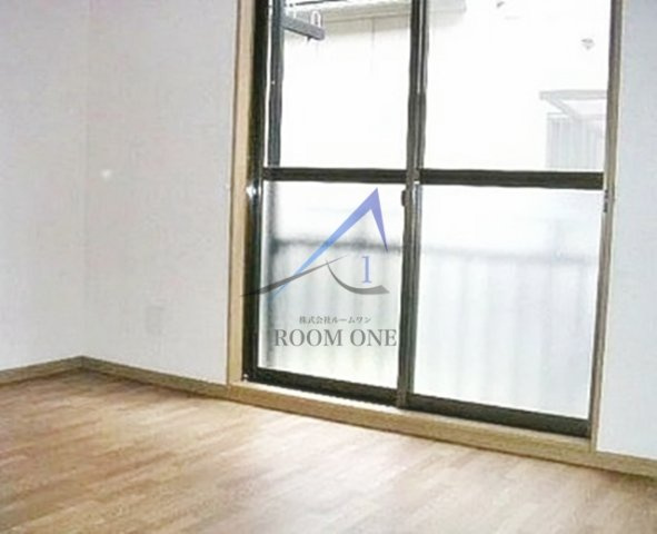 アルス旭ヶ丘の居間・リビング|洋室のお部屋です。