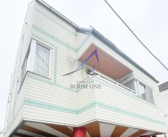 キムラハイムの外観|外観です。