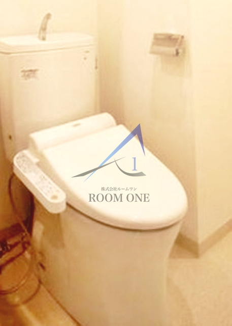 プレール・ドゥーク目白のトイレ|トイレです。