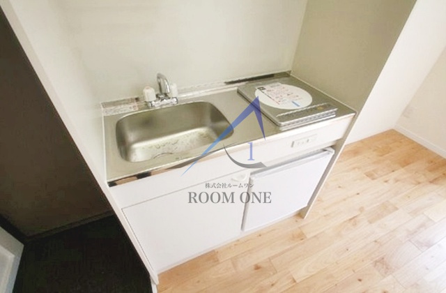 ファブール千川のキッチン|キッチンです。