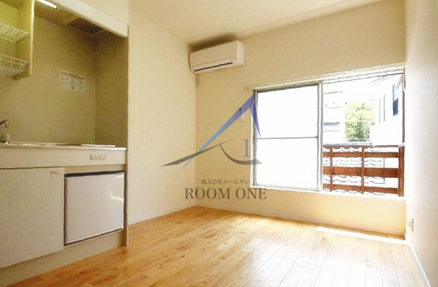 ファブール千川の居間・リビング|洋室のお部屋です。