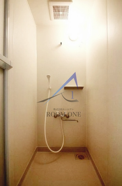 ファブール千川の浴室|シャワールームです。