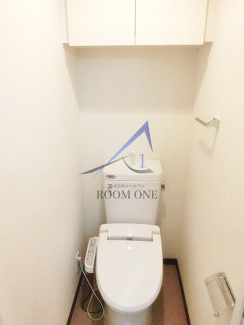 フェニックス武蔵関クアトロのトイレ|トイレです。