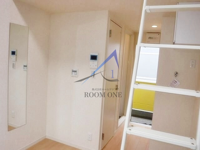 フェリスパロットの寝室|寝室です。