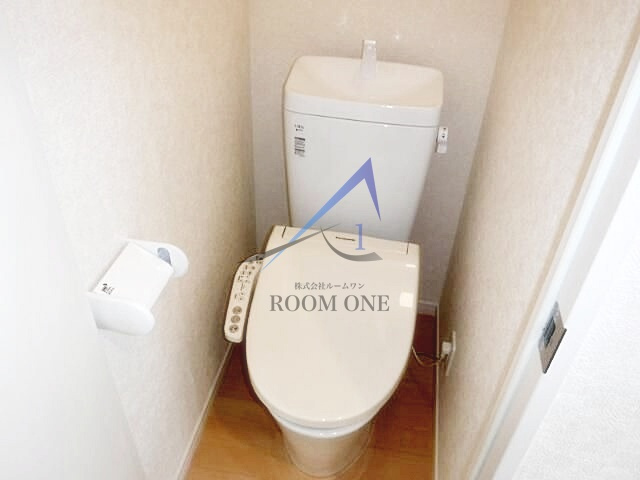 フェリスパロットのトイレ|トイレです。