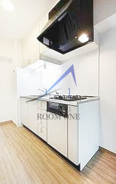 東映市ケ谷マンションのキッチン|キッチンです。