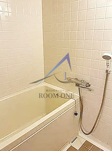 東映市ケ谷マンションの浴室|お風呂です。