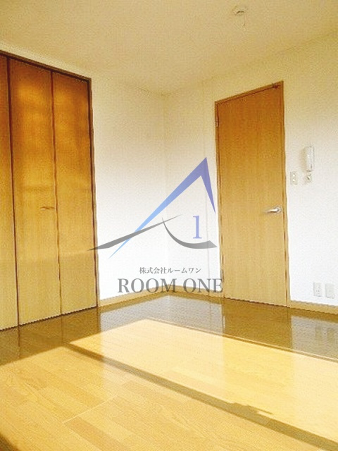 ヴェルズ荻窪の寝室|寝室です。