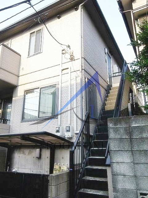 ヴェルズ荻窪の外観|外観です。