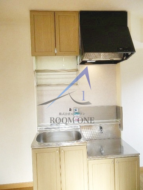 ヴェルズ荻窪のキッチン|キッチンです。