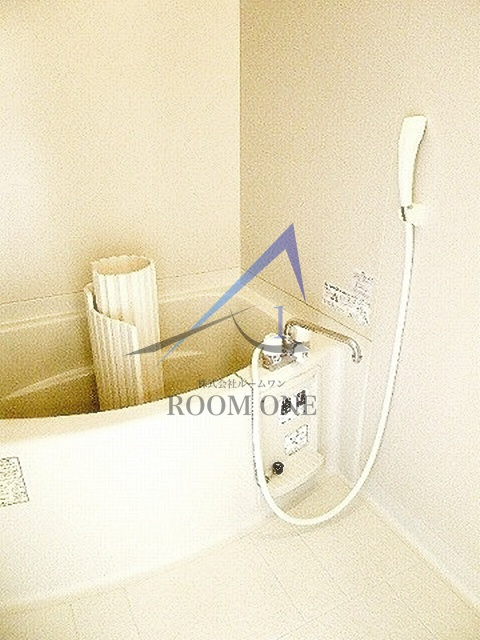 ヴェルズ荻窪の浴室|お風呂です。