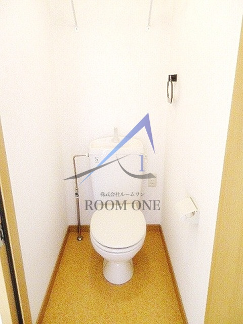 ヴェルズ荻窪のトイレ|トイレです。