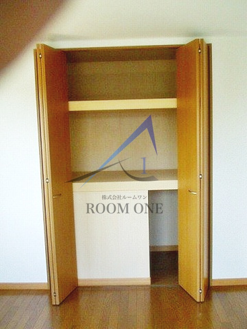 ヴェルズ荻窪の収納|収納です。