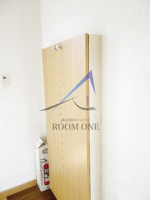 ヴェルズ荻窪の玄関|玄関です。