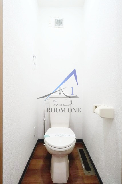 ドナウのトイレ|トイレです。