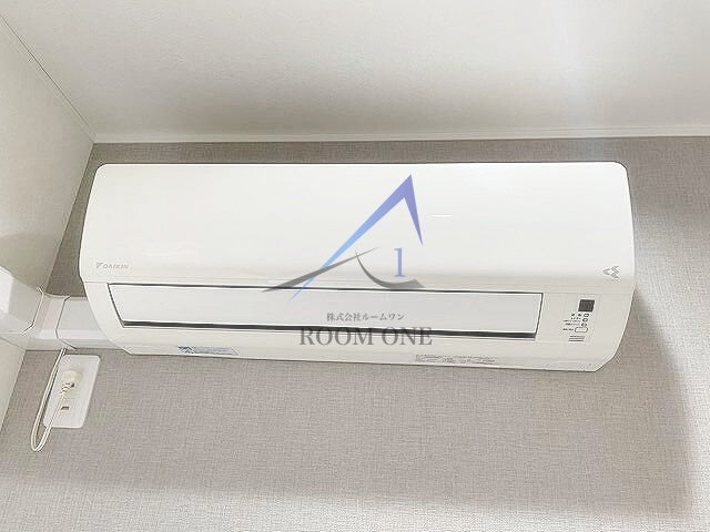 グラン・ロペⅡの設備|エアコンです。