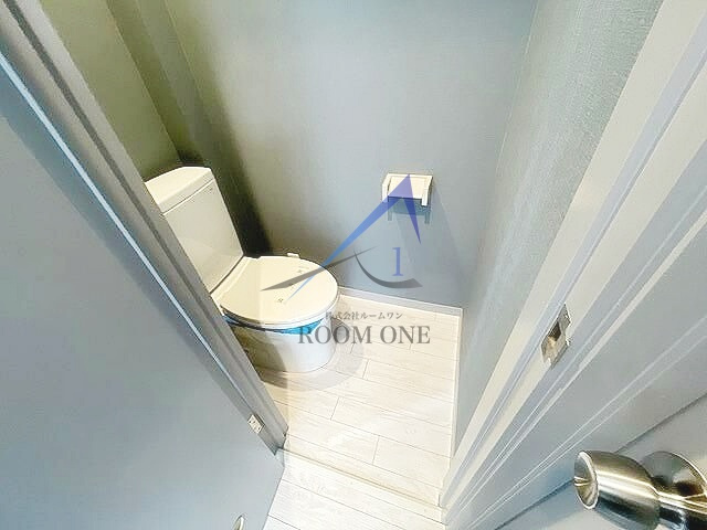 グラン・ロペⅡのトイレ|トイレです。