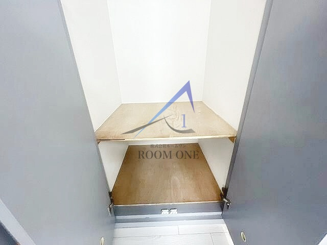 グラン・ロペⅡの収納|収納です。