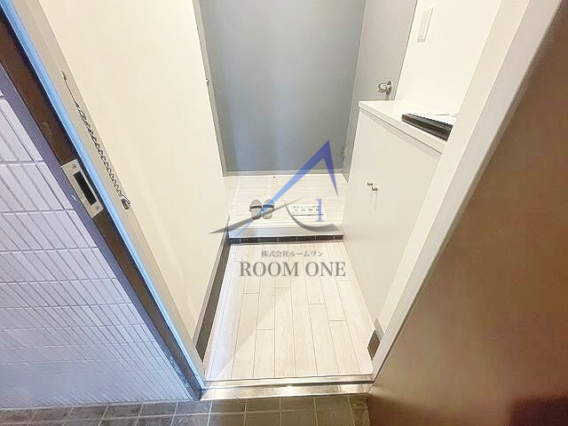 グラン・ロペⅡの玄関|玄関です。