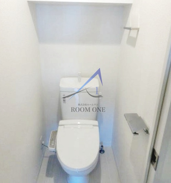 グランドルチェ門前仲町のトイレ|トイレです。