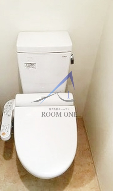 アイル東京深川のトイレ|トイレです。