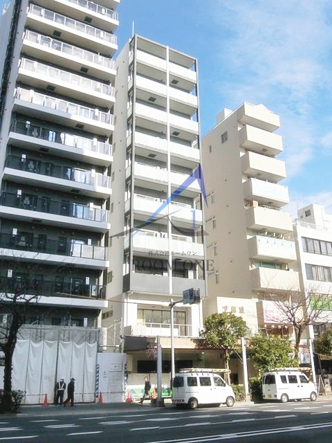 オルフェ門仲の外観|外観です。