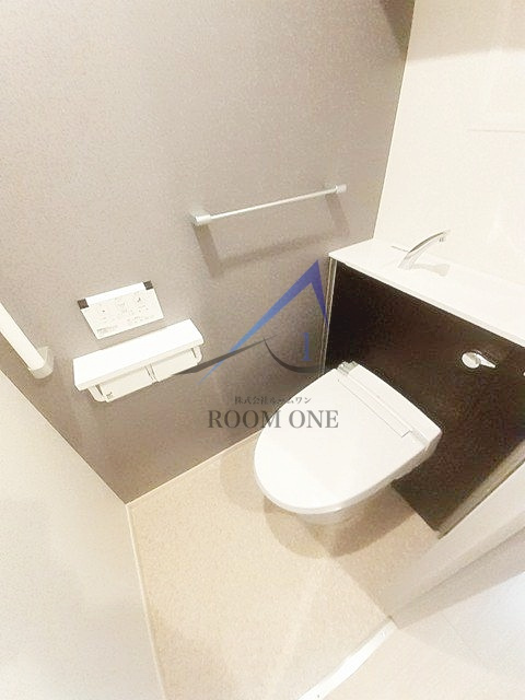 オルフェ門仲のトイレ|トイレです。