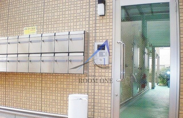 Ｍ．サリチェのセキュリティ|オートロックです。