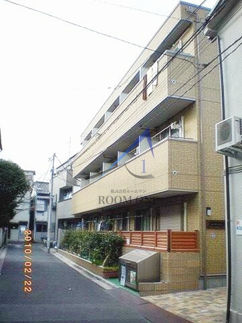 Ｍ．サリチェの外観|外観です。