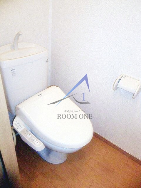 Ｍ．サリチェのトイレ|トイレです。