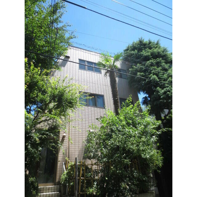 中野区東中野１丁目のマンションの画像