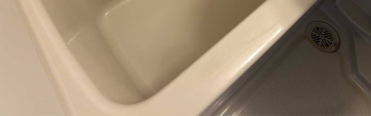 ゴールドレジデンシア三軒茶屋　築浅　角部屋　最上階の浴室