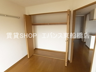 【収納】 | グローバルジョイ弐番館 | 専用の収納スペースです
