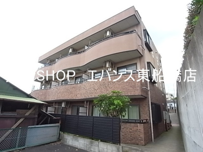 【外観】 | グローバルジョイ弐番館 | 外観は落ち着いています