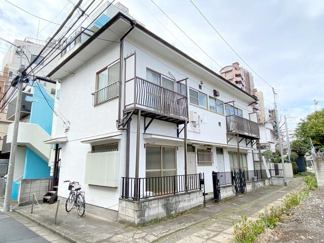 豊島区池袋1丁目のアパートの画像