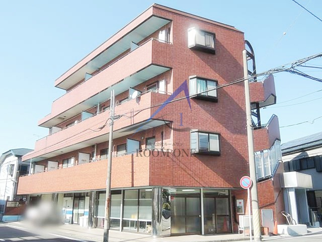 アビタシオン　エトワールの外観|外観です。