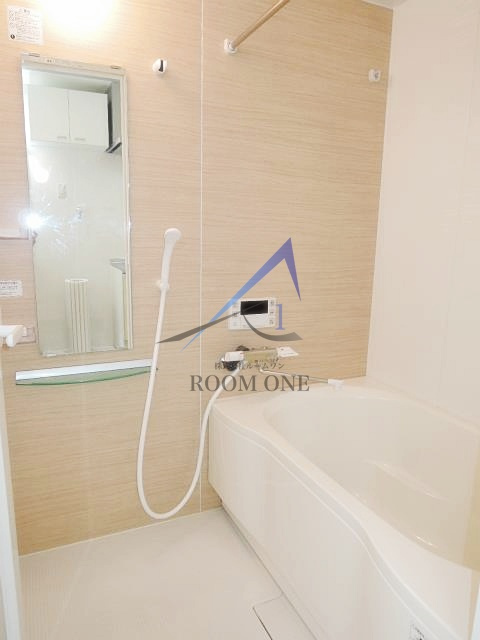 アビタシオン　エトワールの浴室|お風呂です。