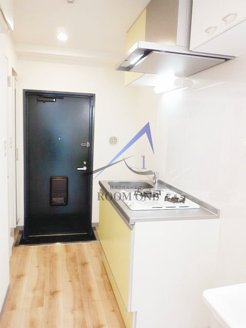 アビタシオン　エトワールの玄関|玄関です。