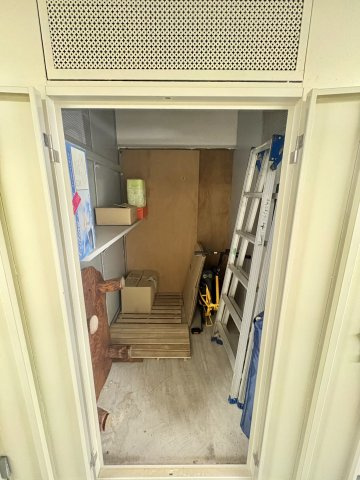 マンション住吉川のその他共用部分|専用トランクルーム付きです（使用料無料）