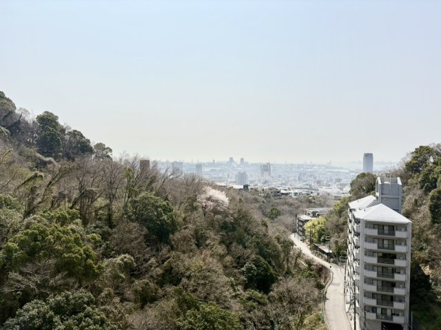 マンション住吉川